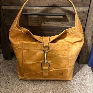 Dooney & Bourke hobo bag